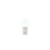 Trio lights Tauris table lamp LED white, 1-light source