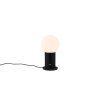 Trio lights Tauris table lamp LED black, 1-light source