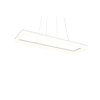 Reality lights Camino pendant light LED white, 1-light source