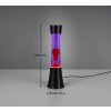 Reality lights Etna Lava lamp LED transparent, clear, 1-light source