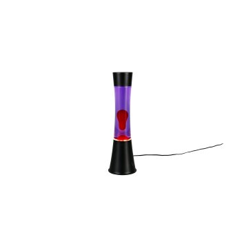 Reality lights Etna Lava lamp LED transparent, clear, 1-light source