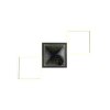 Reality lights Gelo ceiling light LED black, 1-light source