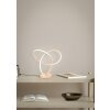 Reality lights Lando table lamp LED beige, 1-light source