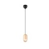 Reality lights Nara pendant light Light wood, 1-light source