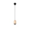 Reality lights Nara pendant light Light wood, 1-light source