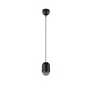 Reality lights Nara pendant light black, 1-light source