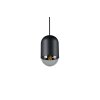 Reality lights Nara pendant light black, 1-light source