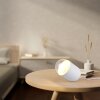 Reality lights Nara table lamp white, 1-light source