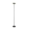Reality lights Samba floor lamp LED black, 1-light source, Remote control, Colour changer