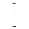 Reality lights Samba floor lamp LED black, 1-light source, Remote control, Colour changer