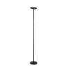 Reality lights Samba floor lamp LED black, 1-light source, Remote control, Colour changer