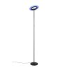 Reality lights Samba floor lamp LED black, 1-light source, Remote control, Colour changer