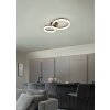 Reality lights Scope ceiling light LED black, 1-light source