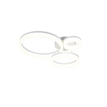 Reality lights Scope ceiling light LED white, 1-light source