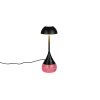 Reality lights Tembo table lamp LED black, 1-light source, Colour changer