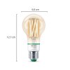 Philips Lights E27 LED 4.3 Watt dimmable 903 Lumen