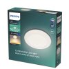 Philips Lights Cinnaber ceiling light LED white, 1-light source