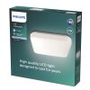 Philips Lights Mauve ceiling light LED white, 1-light source
