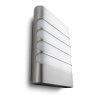 Philips Lights Raccoon wall light LED silver, 1-light source