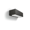 Philips Lights Stratosphere wall light LED anthracite, 1-light source