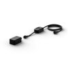 Philips Lights Outdoor garden spotlight LED black, 1-light source, Colour changer
