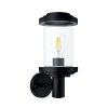 Philips Lights Wandleuchte outdoor wall light black, 1-light source