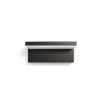 Philips Lights Bustan outdoor wall light LED anthracite, 1-light source
