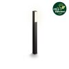 Philips Lights Stratosphere outdoor wall light LED anthracite, 1-light source