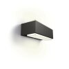 Philips Lights Stratosphere outdoor wall light LED anthracite, 1-light source