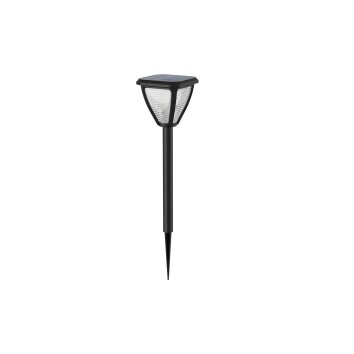 Philips Lights Vapora pedestal light LED black, 1-light source