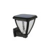 Philips Lights Vapora wall light LED black, 1-light source