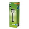 Philips Lights Radii pedestal light LED black, 1-light source