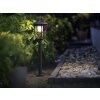 Philips Lights Radii pedestal light LED black, 1-light source