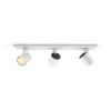 Philips Lights Runner ceiling light white, 1-light source