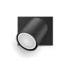 Philips Lights Runner ceiling light, wall light black, 1-light source