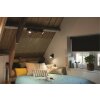 Philips Lights Runner ceiling light, wall light black, 1-light source