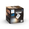 Philips Lights Runner ceiling light, wall light white, 1-light source