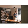 Philips Lights Pillar ceiling light black, 1-light source