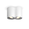 Philips Lights Pillar ceiling light white, 1-light source