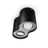 Philips Lights Pillar ceiling light black, 1-light source