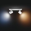 Philips Lights Runner ceiling light white, 1-light source
