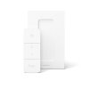 Philips Lights Pillar ceiling light black, 1-light source
