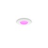 Philips Lights Adore recessed light LED white, 1-light source, Colour changer