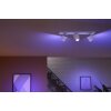 Philips Lights Argenta ceiling light white, 1-light source, Colour changer