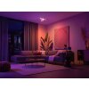 Philips Lights Centris ceiling light white, 1-light source, Colour changer