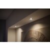 Philips Lights Centura recessed light white, 1-light source, Colour changer