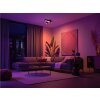 Philips Lights Centris ceiling light black, 1-light source, Colour changer