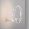 Leuchten Direkt lights ARCHIE wall light LED white, 1-light source, Remote control