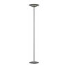 Paul Neuhaus lights Moon floor lamp LED silver, 2-light sources