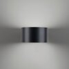 Paul Neuhaus lights Clipse wall light LED grey, 2-light sources